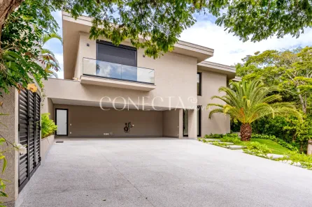 Casa com 4 Quartos à venda, 640m² no Tamboré, Santana de Parnaíba