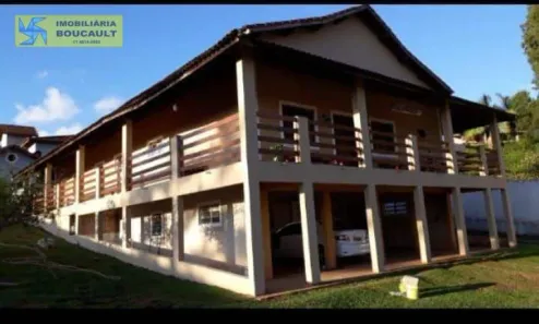 Casa com 4 Quartos à venda, 635m² no Chácara Tropical (Caucaia do Alto), Cotia