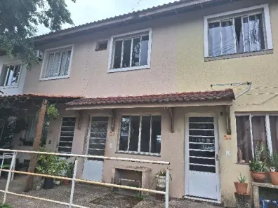 Casa com 2 Quartos à venda, 54m² no Campo Alegre, Nova Iguaçu