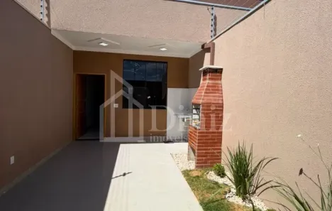 Casa com 3 Quartos à venda, 80m² no Gran Ville, Anápolis
