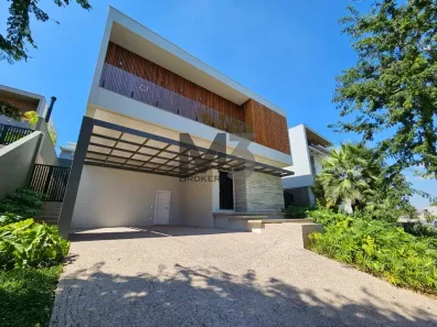 Casa de Condomínio com 4 Quartos à venda, 364m² no Alphaville Dom Pedro 3, Campinas