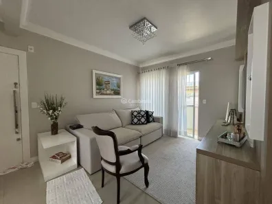 Apartamento com 3 Quartos à venda, 106m² no Ponte do Imaruim, Palhoça