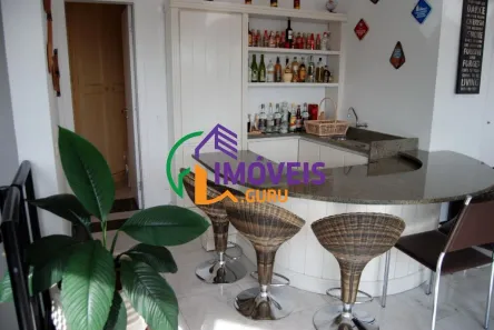 Cobertura com 4 Quartos à venda, 410m² no Vila Suzana, São Paulo