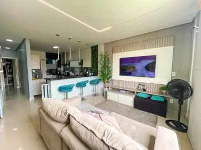 Casa de Condomínio com 3 Quartos à venda, 156m² no Aleixo, Manaus