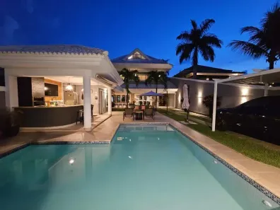 Casa de Condomínio com 5 Quartos à venda, 400m² no Barra da Tijuca, Rio de Janeiro