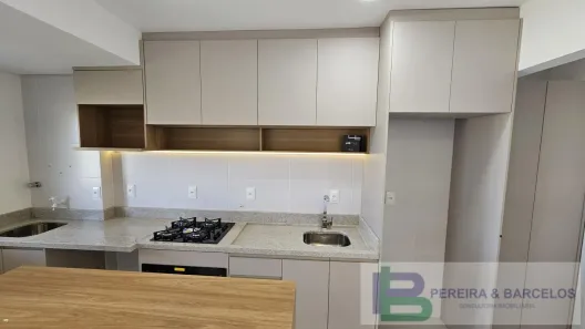 Apartamento com 2 Quartos para alugar, 58m² no Pedra Branca, Palhoça