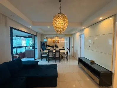 Apartamento com 3 Quartos à venda, 113m² no Alphaville I, Salvador