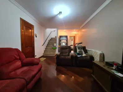 Sobrado com 4 Quartos à venda, 170m² no Vila Nair, São Paulo