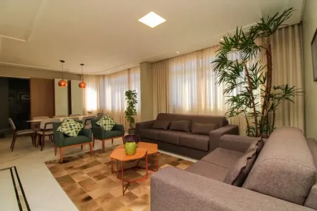 Apartamento com 4 Quartos à venda, 140m² no Buritis, Belo Horizonte