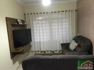 Casa com 3 Quartos à venda, 150m² no Jardim Maria Antonia (Nova Veneza), Sumaré