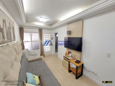 Casa de Condomínio com 3 Quartos à venda, 84m² no Jardim Zulmira, Sorocaba