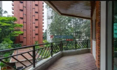 Apartamento com 4 Quartos à venda, 238m² no Vila Suzana, São Paulo