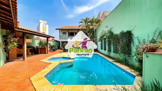 Sobrado com 4 Quartos à venda, 600m² no Vila Rosália, Guarulhos