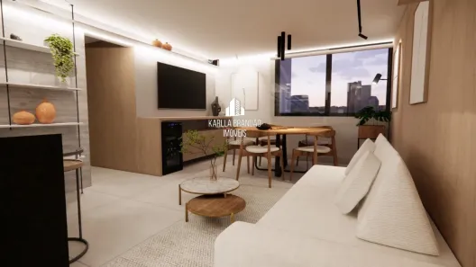Apartamento com 2 Quartos à venda, 73m² no Tirol, Natal