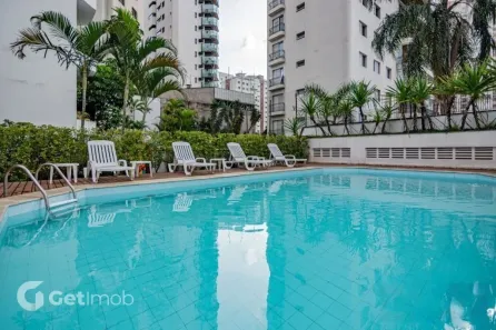 Apartamento com 3 Quartos à venda, 134m² no Perdizes, São Paulo