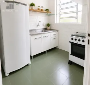 Apartamento com 1 Quarto à venda, 23m² no Floresta, Porto Alegre