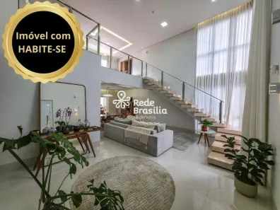 Casa com 4 Quartos à venda, 351m² no Setor Habitacional Jardim Botânico, Brasília