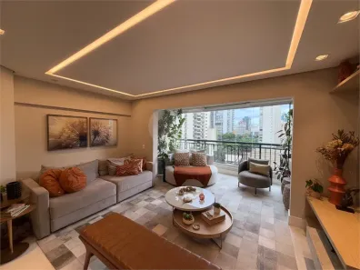 Apartamento com 3 Quartos à venda, 107m² no Indianópolis, São Paulo