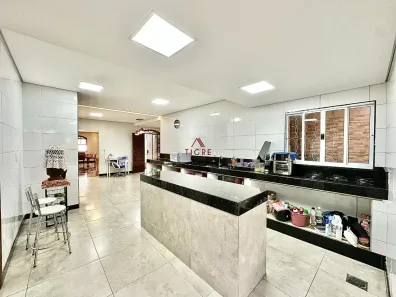 Casa com 5 Quartos à venda, 360m² no Itapoã, Belo Horizonte