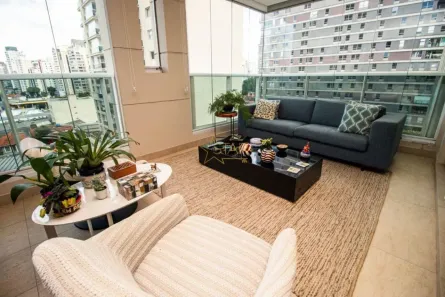 Apartamento com 3 Quartos à venda, 235m² no Vila Nova Conceição, São Paulo