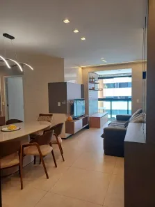 Apartamento com 3 Quartos à venda, 88m² no Jatiúca, Maceió