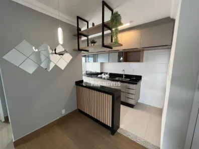Apartamento com 2 Quartos à venda, 57m² no Vila Santa Maria, Americana
