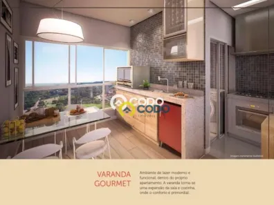 Apartamento com 2 Quartos à venda, 90m² no São Judas, Piracicaba