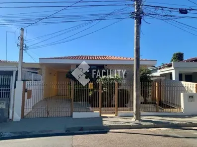 Casa com 4 Quartos para alugar, 153m² no Jardim Planalto, Campinas
