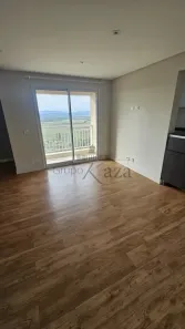 Apartamento com 1 Quarto para alugar, 63m² no Vila Industrial, São José dos Campos
