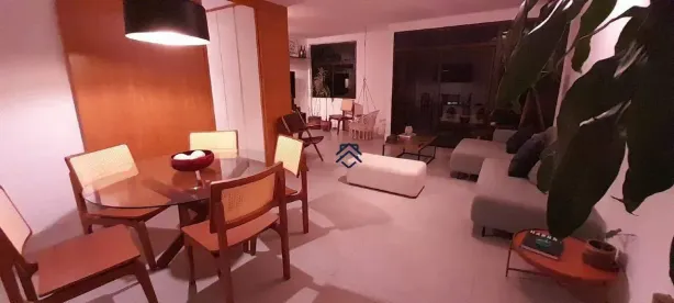 Apartamento com 3 Quartos à venda, 114m² no Gávea, Rio de Janeiro