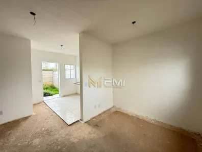 Casa de Condomínio com 2 Quartos à venda, 65m² no Jardim São Sebastião, Hortolândia
