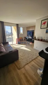 Apartamento com 2 Quartos à venda, 59m² no Planalto, São Bernardo do Campo