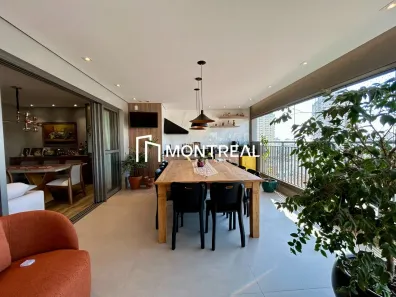 Apartamento com 3 Quartos à venda, 160m² no Mooca, São Paulo