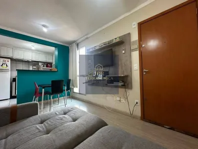 Apartamento com 2 Quartos à venda, 43m² no Jardim Terramérica III, Americana