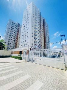 Apartamento com 2 Quartos à venda, 48m² no Ocian, Praia Grande