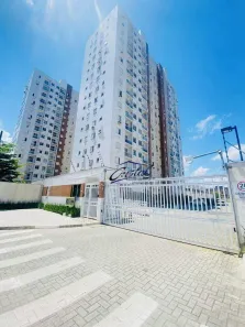 Apartamento com 2 Quartos à venda, 48m² no Ocian, Praia Grande