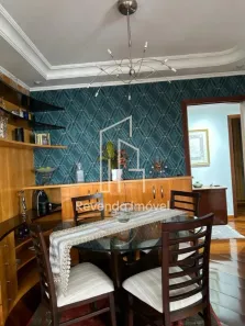 Apartamento com 3 Quartos à venda, 154m² no Vila Mascote, São Paulo