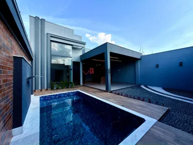 Casa com 3 Quartos à venda, 180m² no Jardim Itapuã, Santa Bárbara D'Oeste