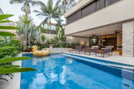 Casa de Condomínio com 5 Quartos à venda, 1250m² no Jardim Europa, São Paulo