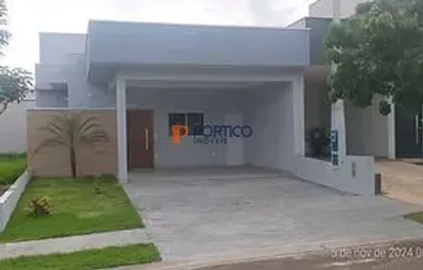 Casa de Condomínio com 3 Quartos à venda, 114m² no Vila Monte Alegre, Paulínia
