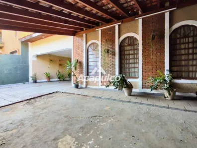 Casa com 3 Quartos à venda, 136m² no Cidade Jardim, Americana