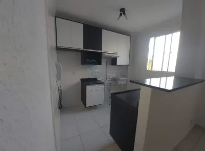 Apartamento com 2 Quartos à venda, 41m² no Conjunto Habitacional Sílvio Passalacqua, Ribeirão Preto