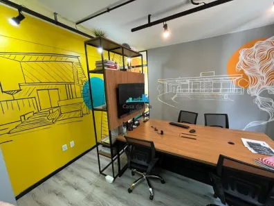 Sala Comercial à venda, 45m² no Trindade, Florianópolis