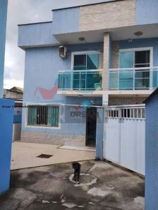 Casa com 2 Quartos à venda, 89m² no Loteamento Extensão do Serramar, Rio das Ostras
