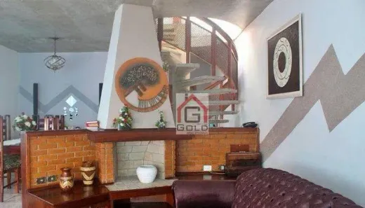 Sobrado com 3 Quartos à venda, 250m² no Jardim Ana Maria, Santo André
