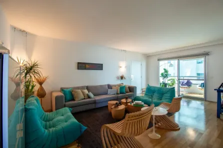Apartamento com 3 Quartos à venda, 192m² no Campo Belo, São Paulo