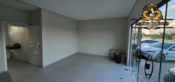 Sala Comercial para alugar, 40m² no Meia Praia, Navegantes