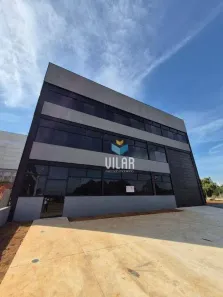 Galpão/Depósito/Armazém para venda ou aluguel, 980m² no Iporanga, Sorocaba