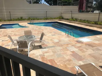 Apartamento com 3 Quartos para alugar, 130m² no Jardim Esplanada II, São José dos Campos