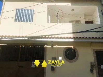 Casa de Condomínio com 4 Quartos à venda, 93m² no Cascadura, Rio de Janeiro